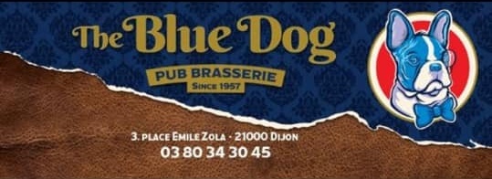 PUB  THE BLUE DOG 