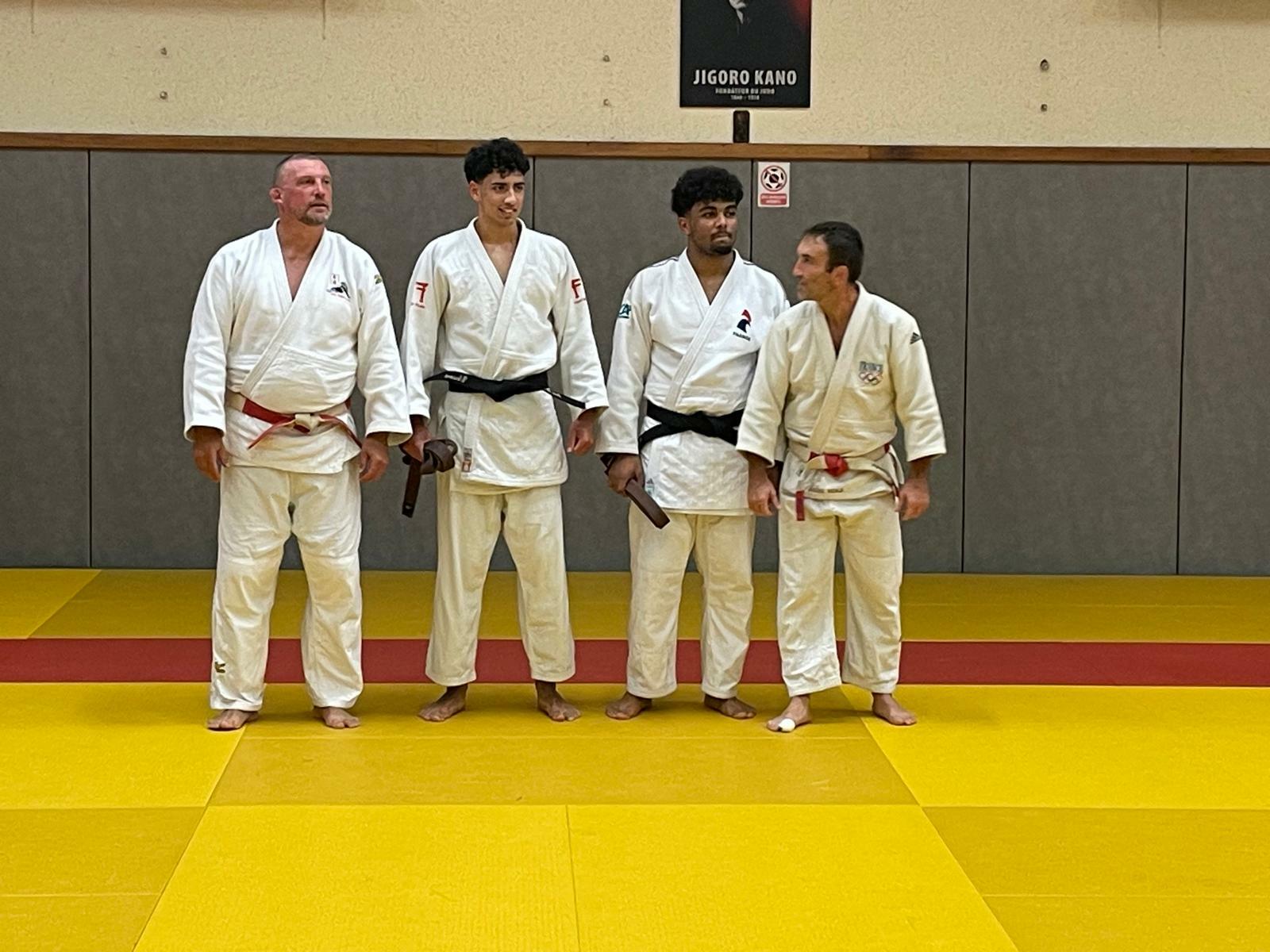 VENDREDI 3 OCTOBRE : JOUR DES CHAMPIONS