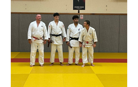 VENDREDI 3 OCTOBRE : JOUR DES CHAMPIONS